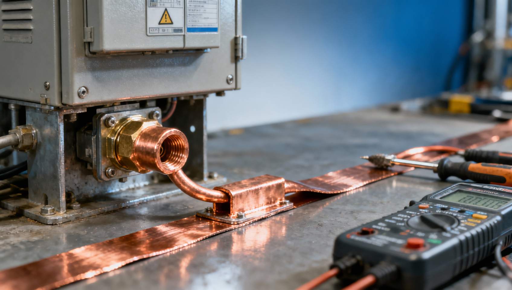 Electrical Enclosure Grounding: Common Mistakes