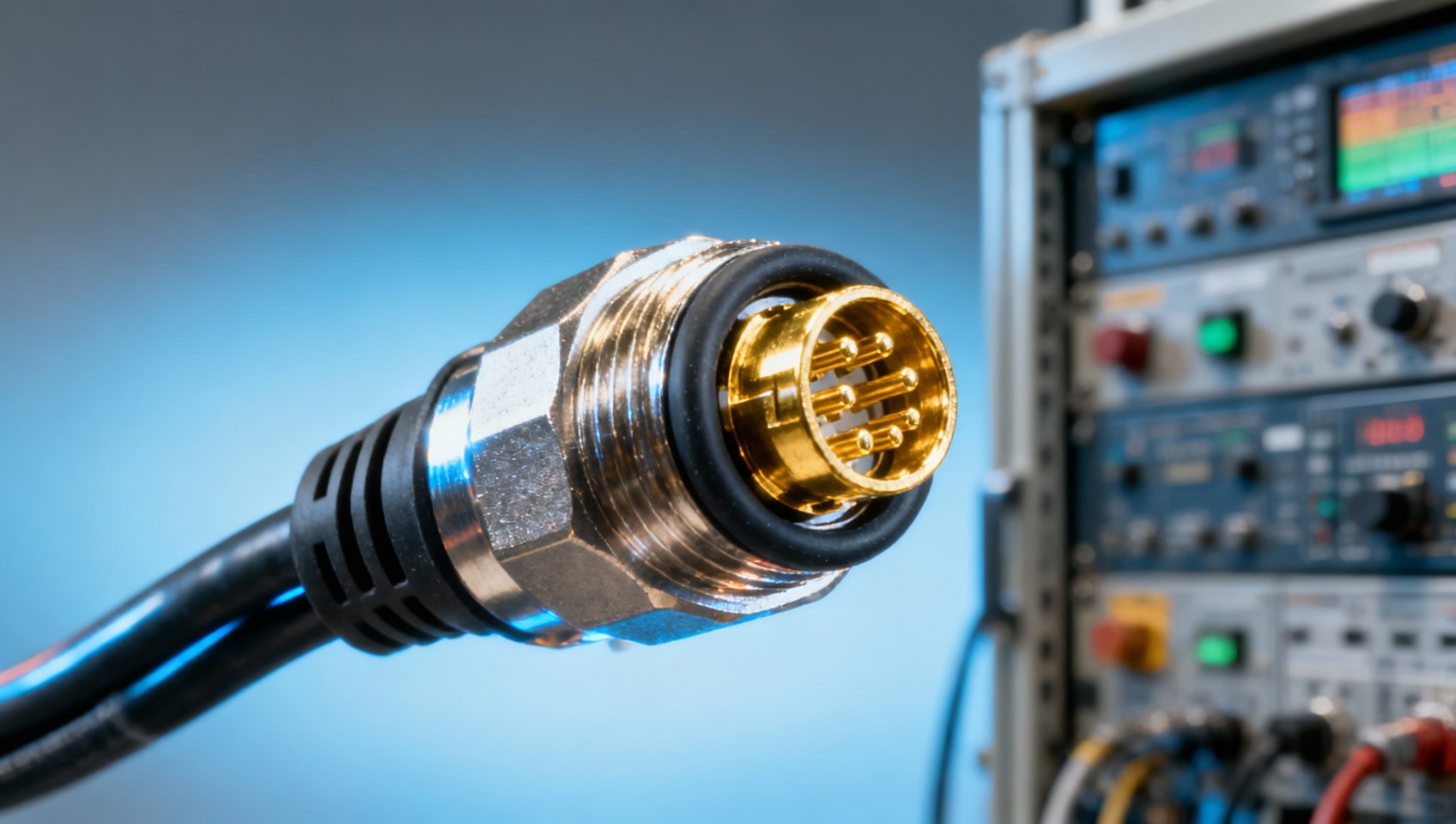 High-Temperature Wire Connectors: What to Look For