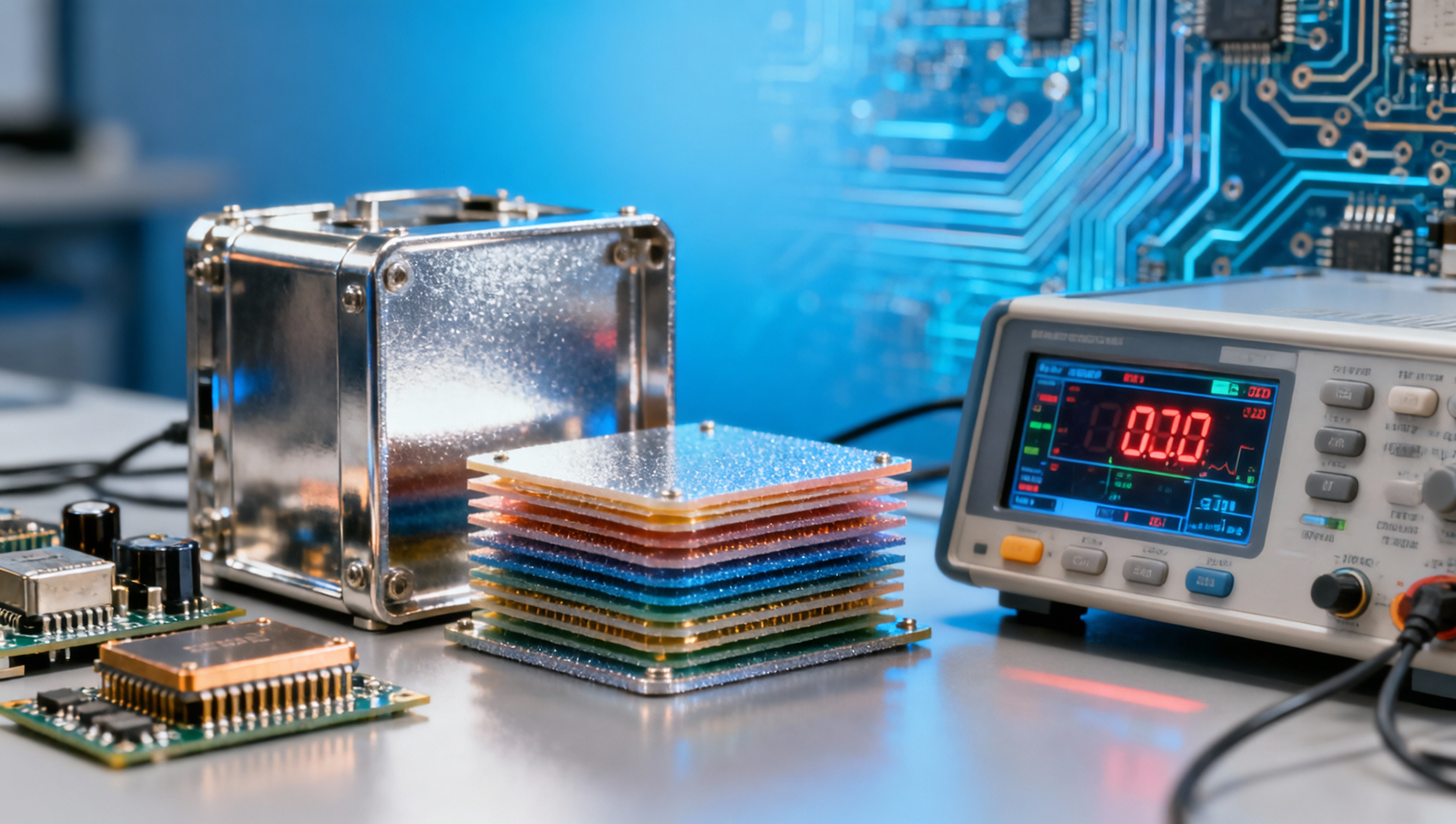 The Evolution of RF Shielding Technologies