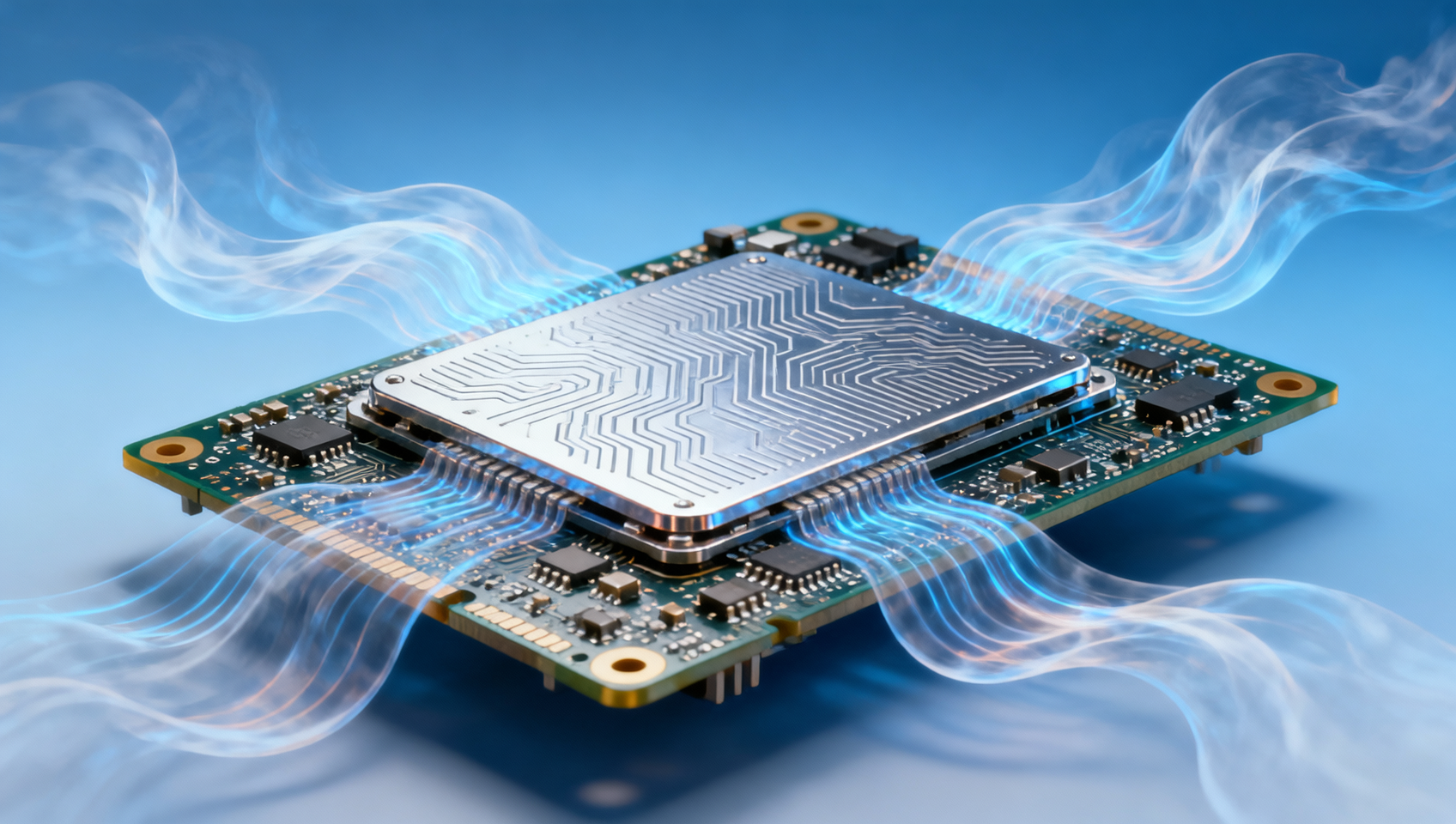 Cooling Solutions for High-Density Electronics