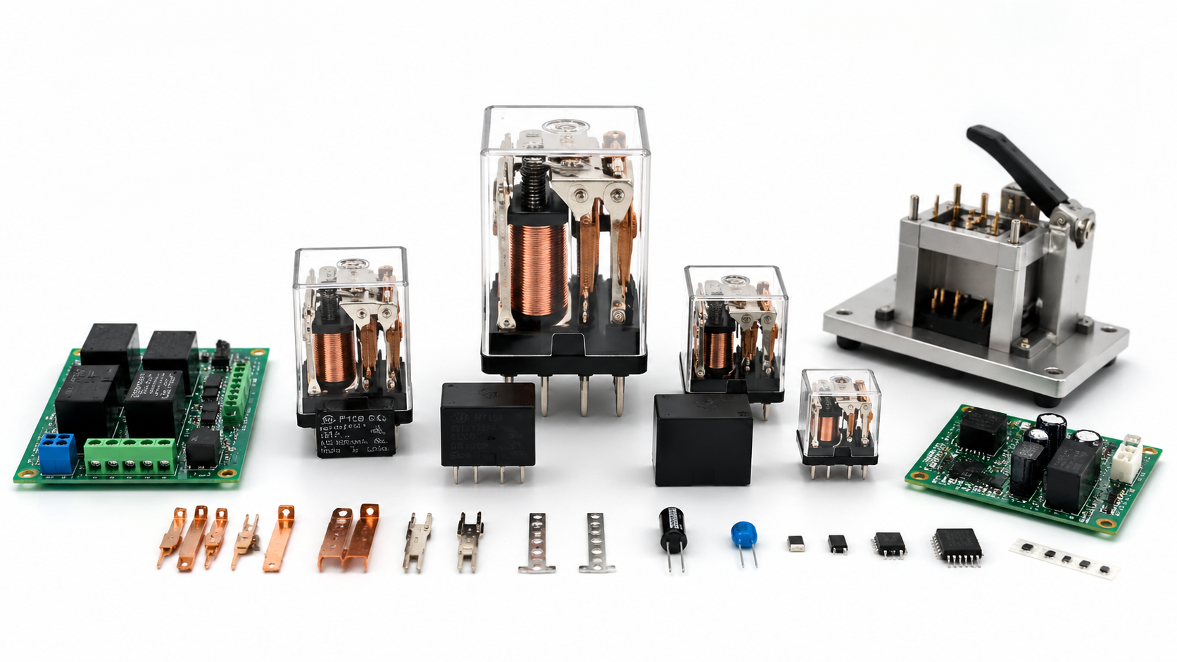 What Affects Electrical Relay Cost in 2026
