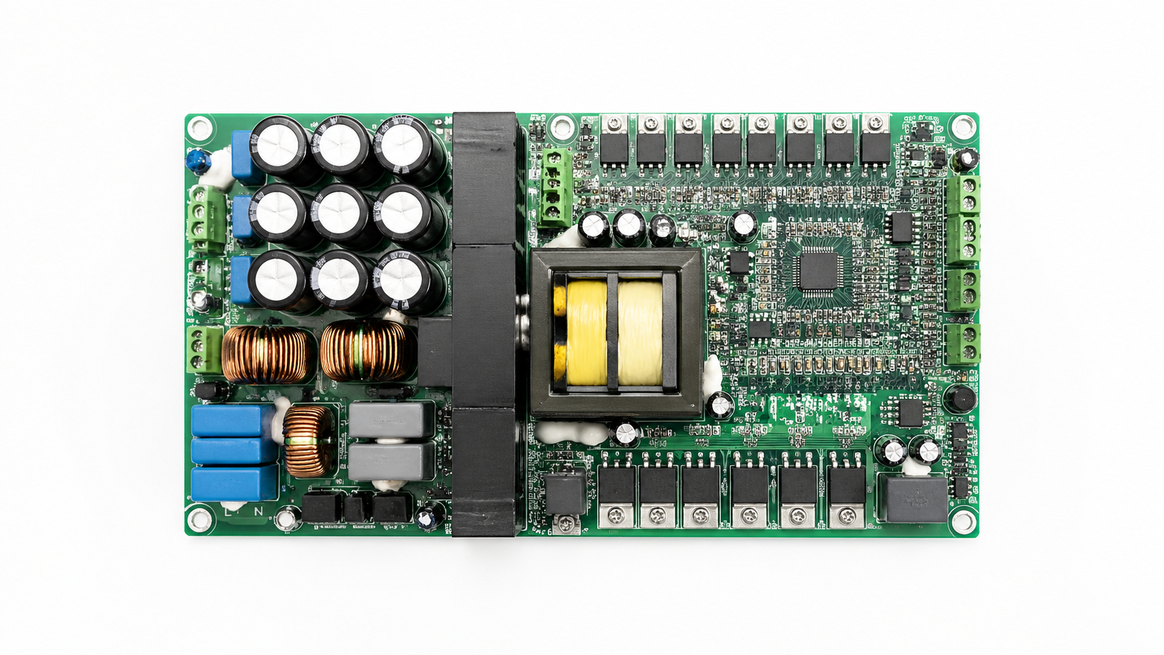 Industrial Capacitors Buying Mistakes to Avoid