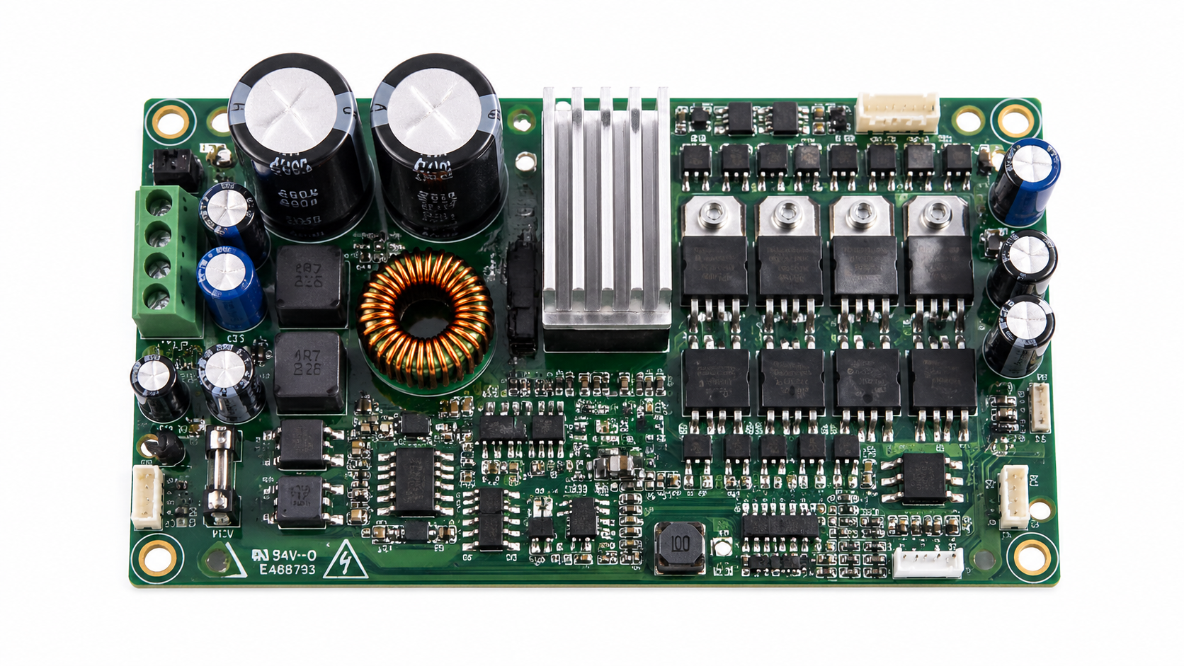 Circuit Capacitors: What Really Impacts Lifespan