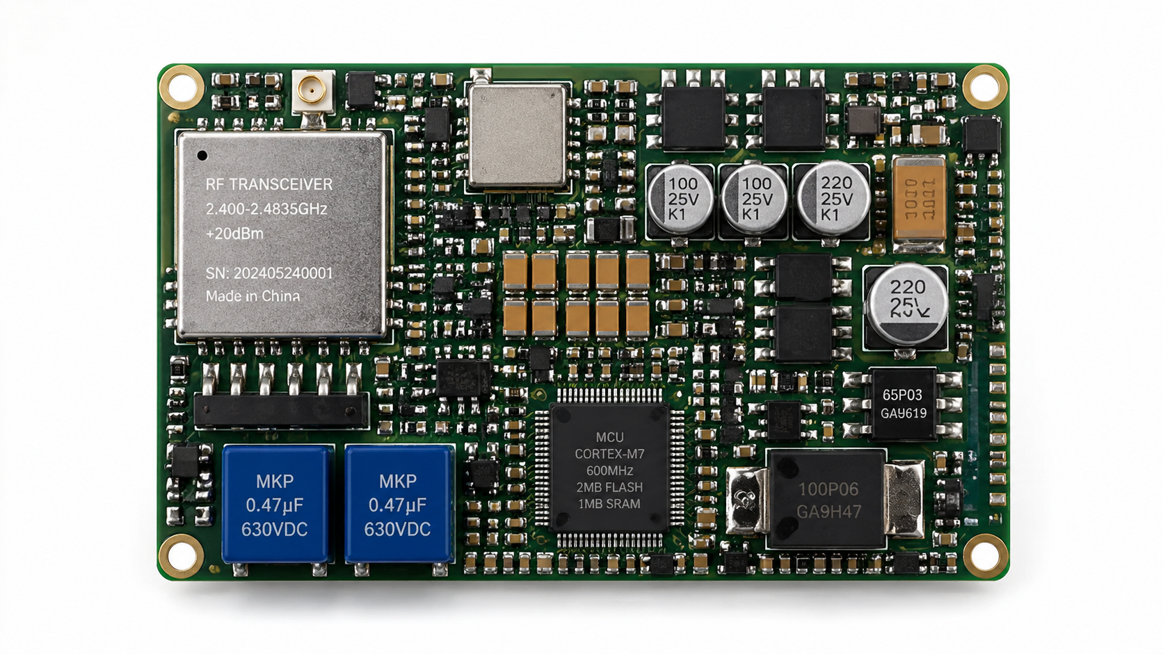 Best High-Performance Capacitors for Fast Switching