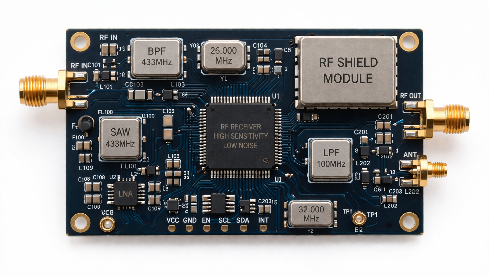 How to Read RF Receiver Specs Before You Buy