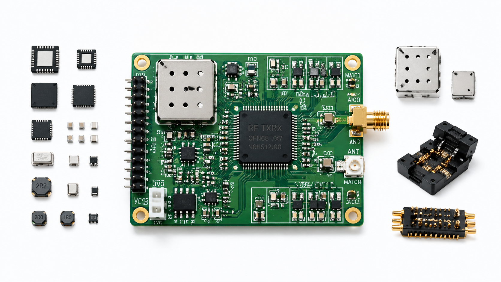 How to Pick an RF Transceiver for New Designs How to Pick an RF Transceiver for New Designs