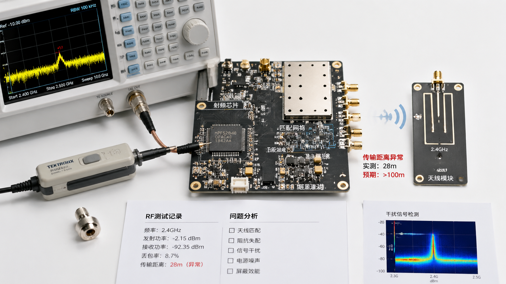 RF Module Range Problems: Causes and Fixes RF Module Range Problems: Causes and Fixes