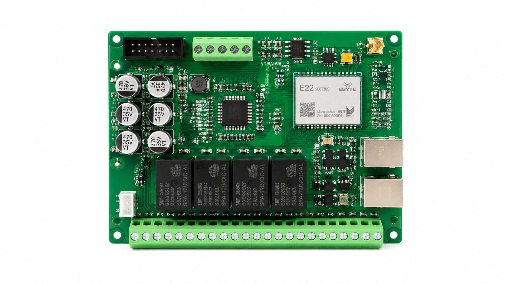 Which Electromechanical Parts Need Tighter QC