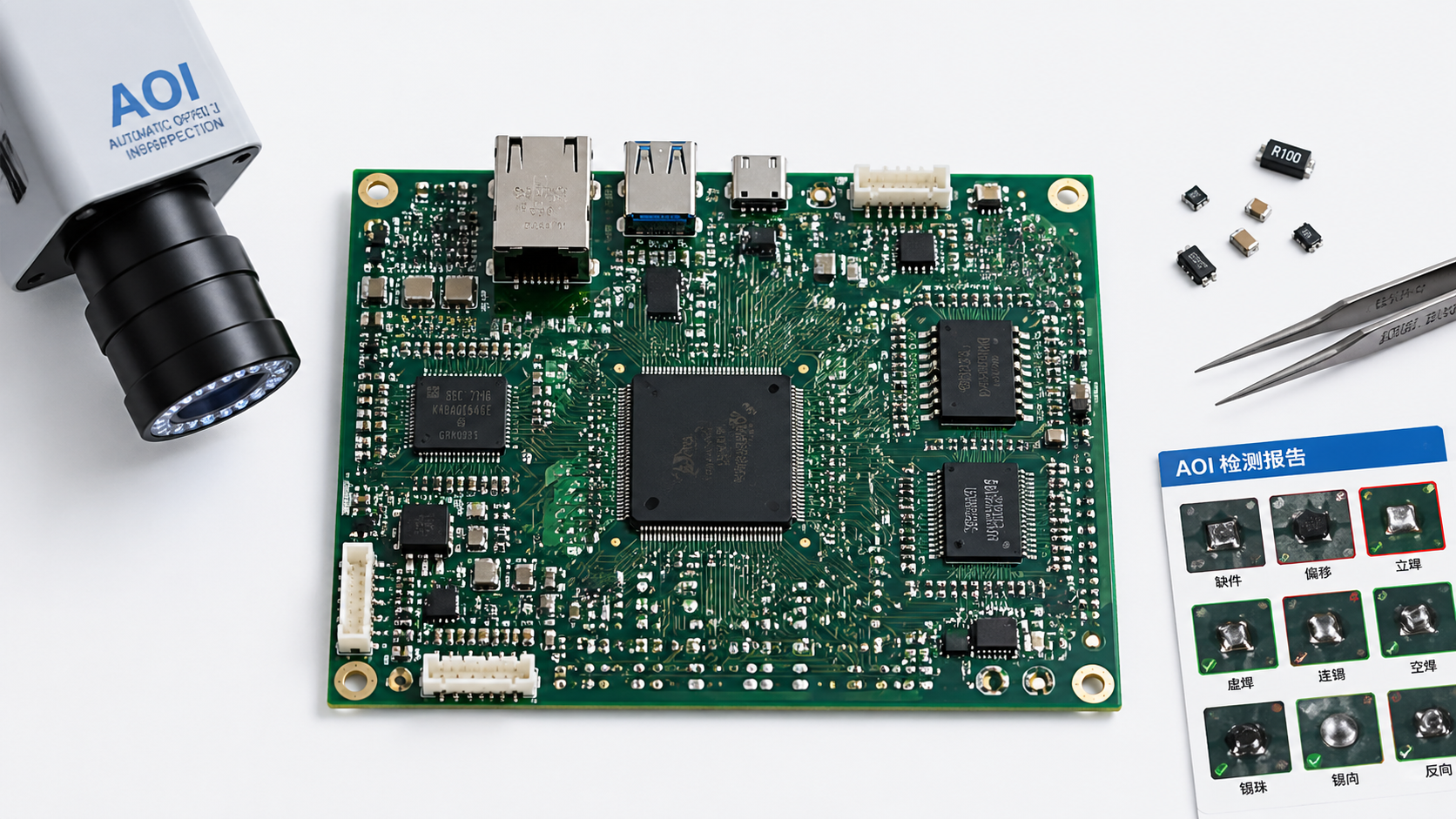 SMT Soldering Defects and How to Prevent Them