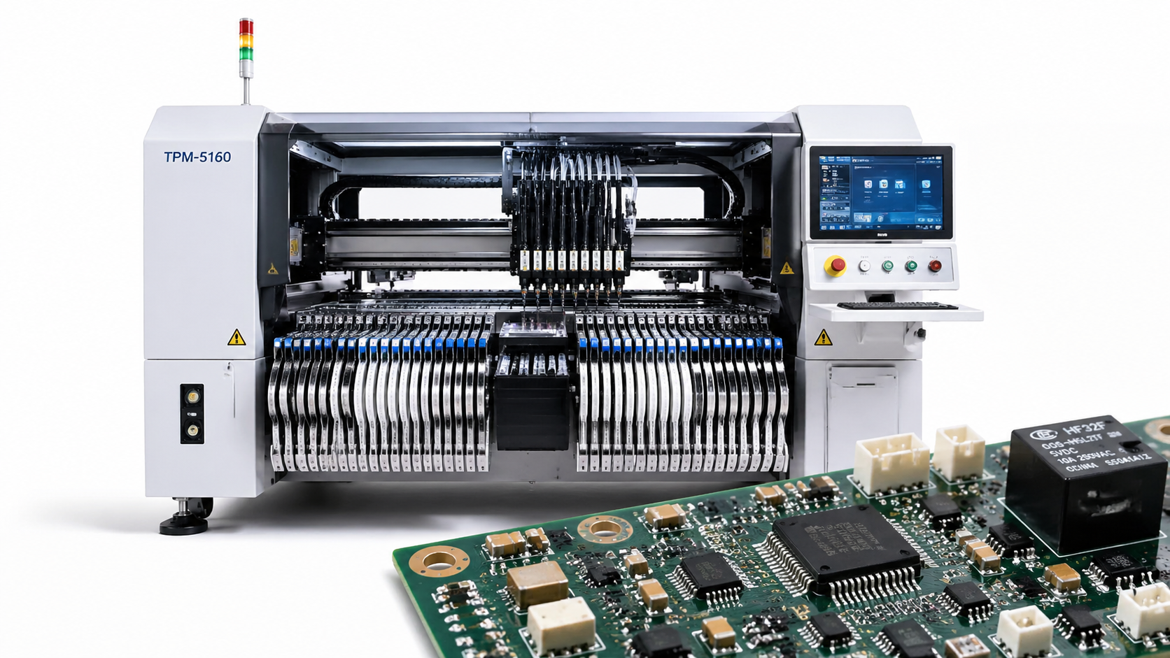 What to Check in Pick and Place Specs Before Purchase