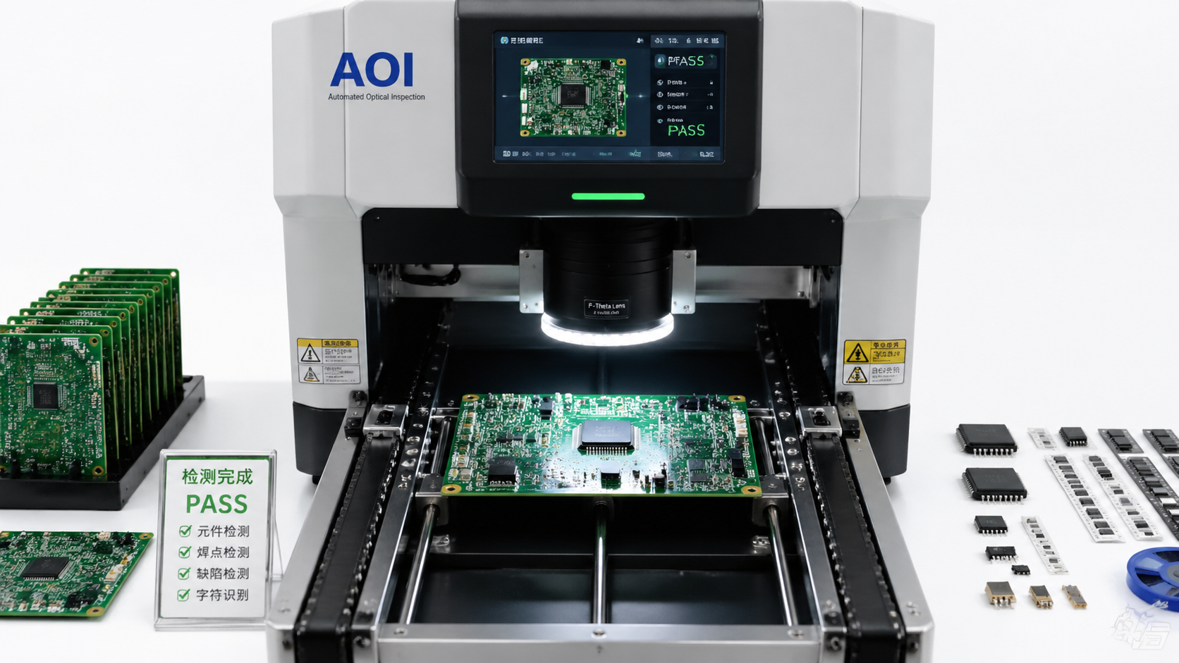 How to Reduce Escapes with Better AOI Testing