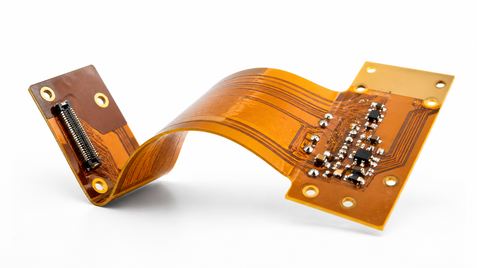 Flexible Circuits: Where They Fail First