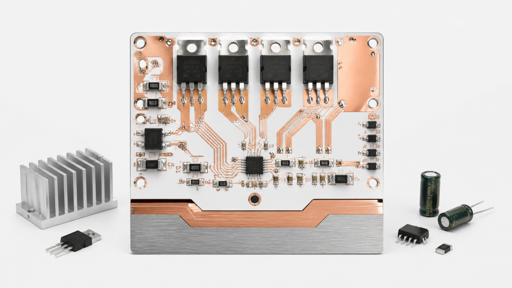 Metal Core PCB Cost vs Cooling Performance