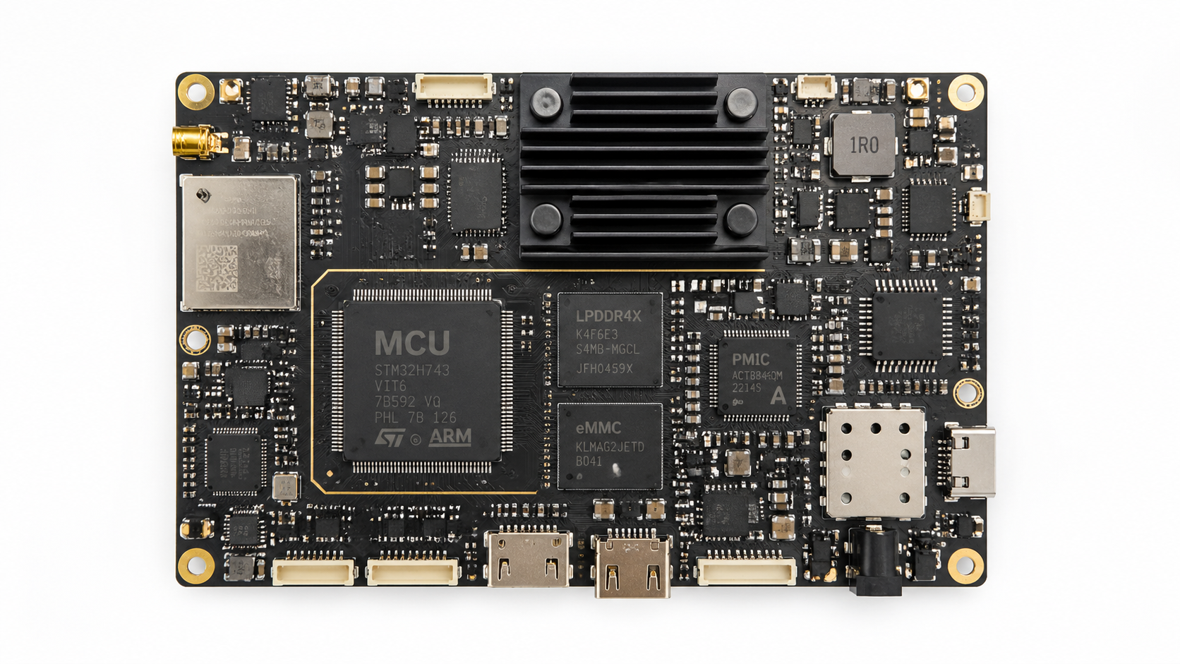 MCU and Chipsets: How to Match the Right Platform