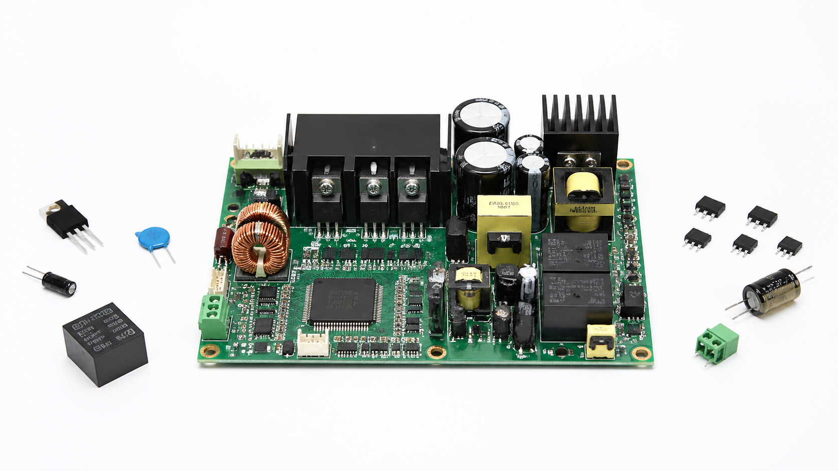 Power Semi Selection: Efficiency or Cost First