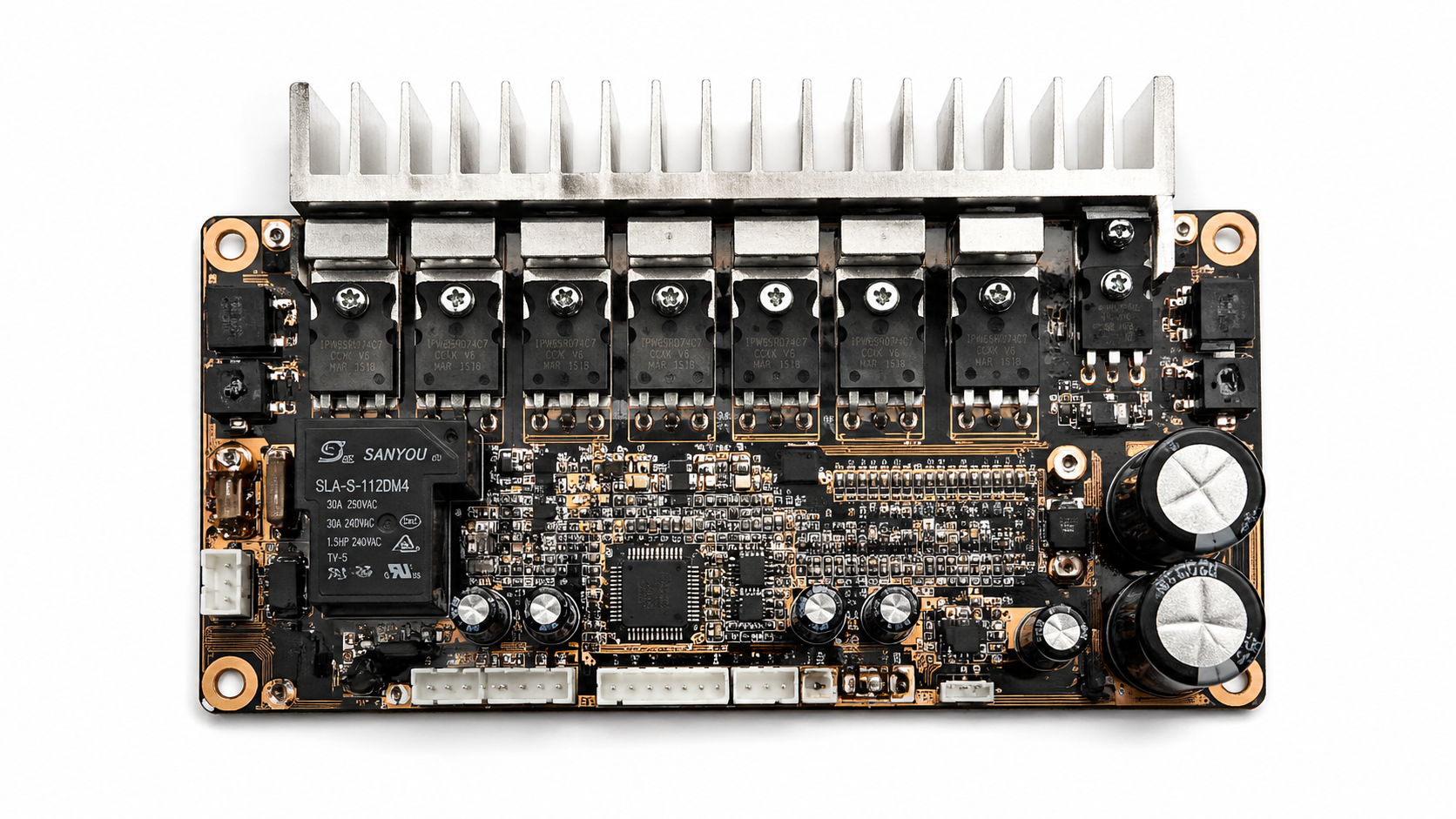Power Semi Failures Linked to Thermal Design