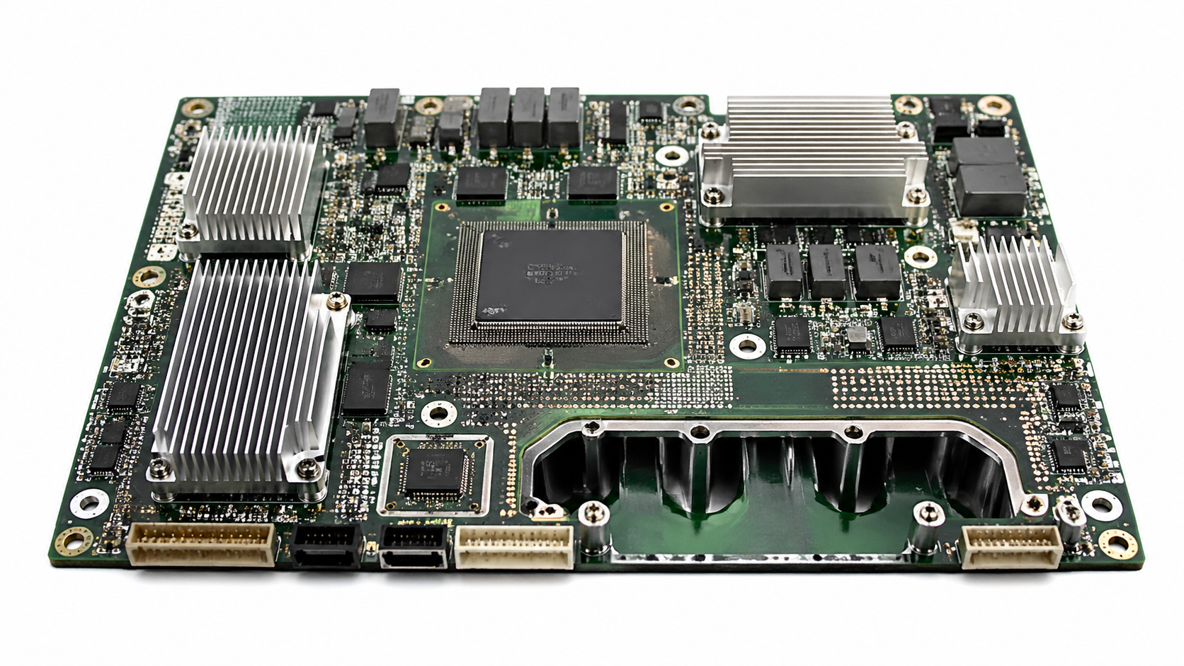 Heat Dissipation Options for High-Density Boards