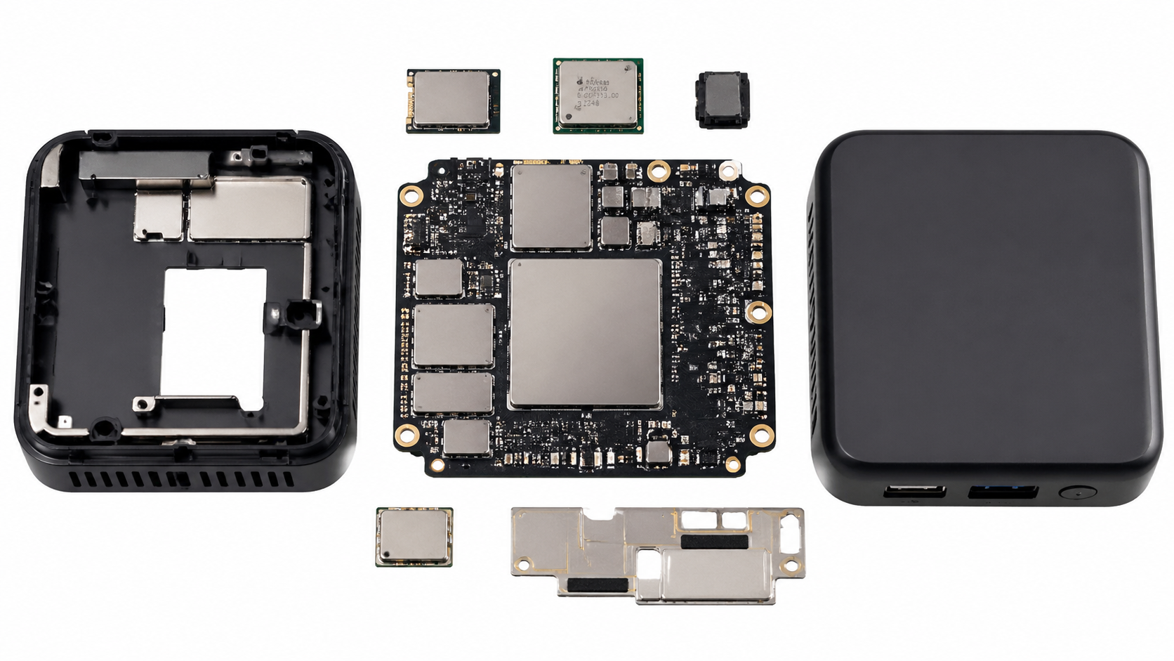 EMI Shielding: What Works Best in Compact Products