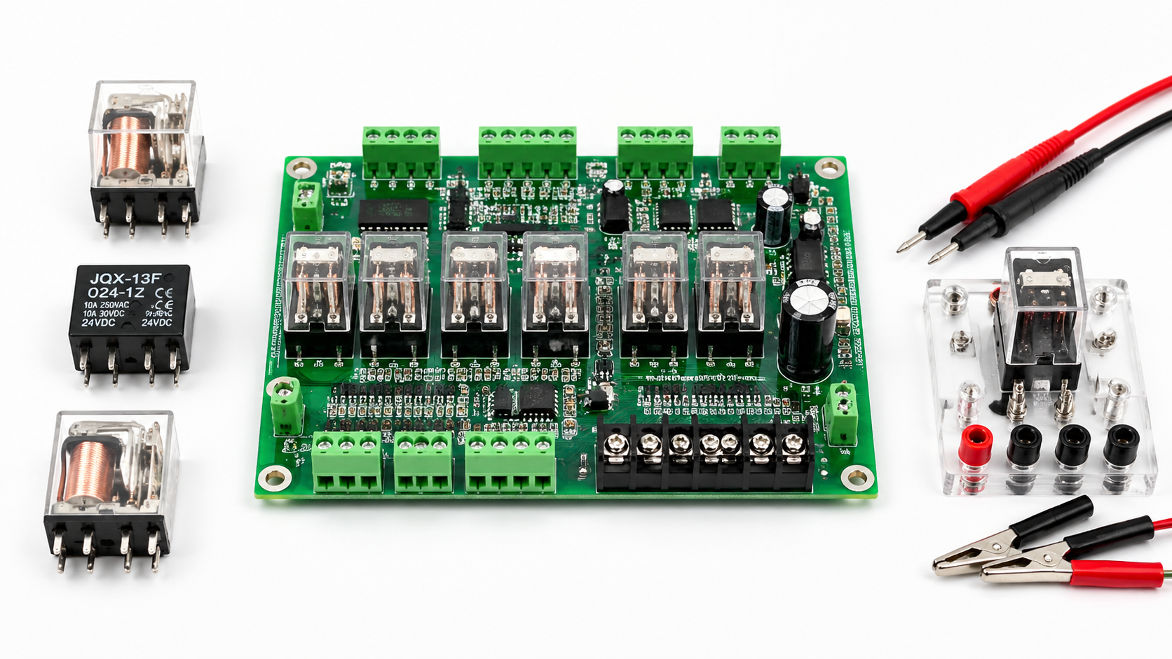 Electrical Relay Ratings: Which Ones Really Matter
