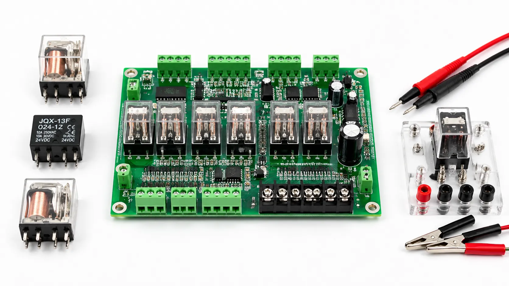 Relay Module Rating Electrical Relays: Ratings That Matter Most