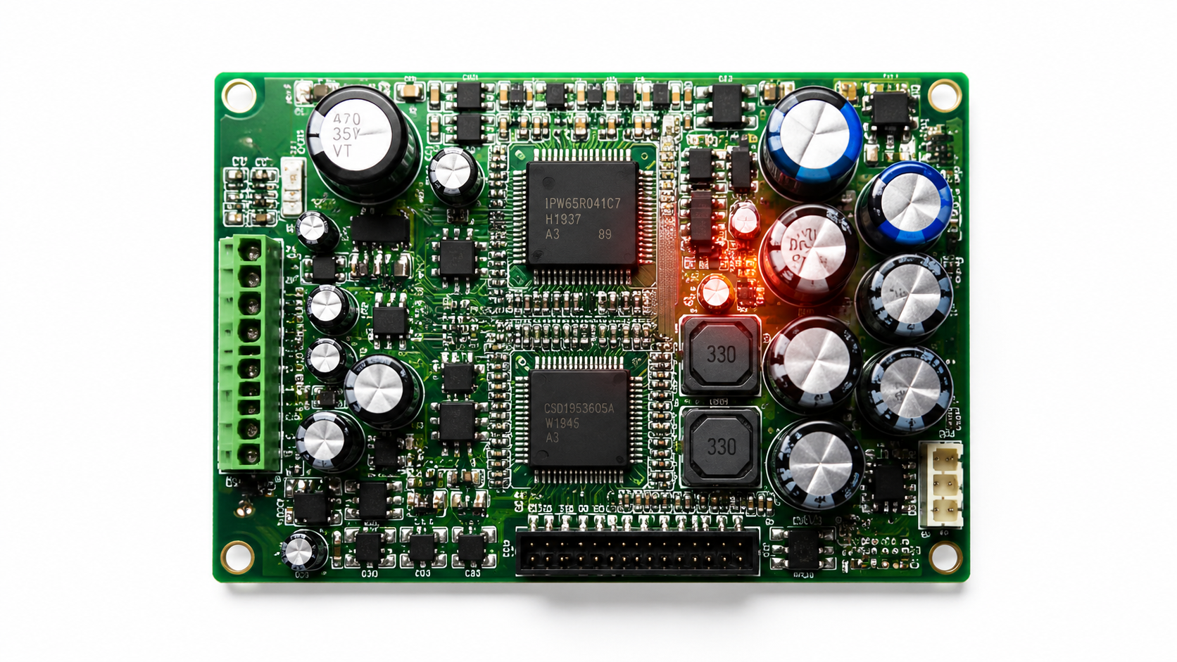 Why Circuit Capacitors Fail Early in Hot Designs