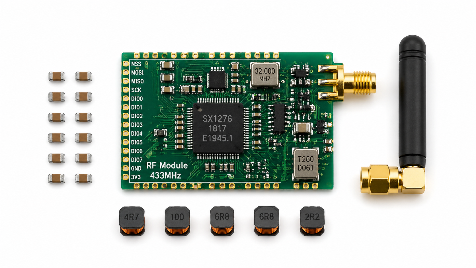 RF Transceiver Power Draw: What to Expect