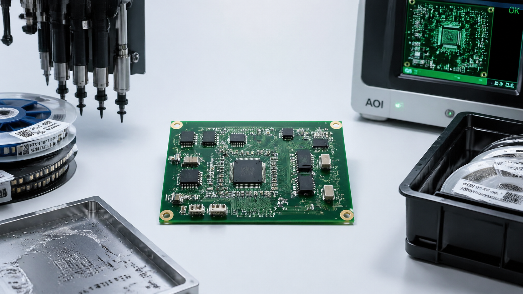 SMT Soldering for Small Batches: What Changes