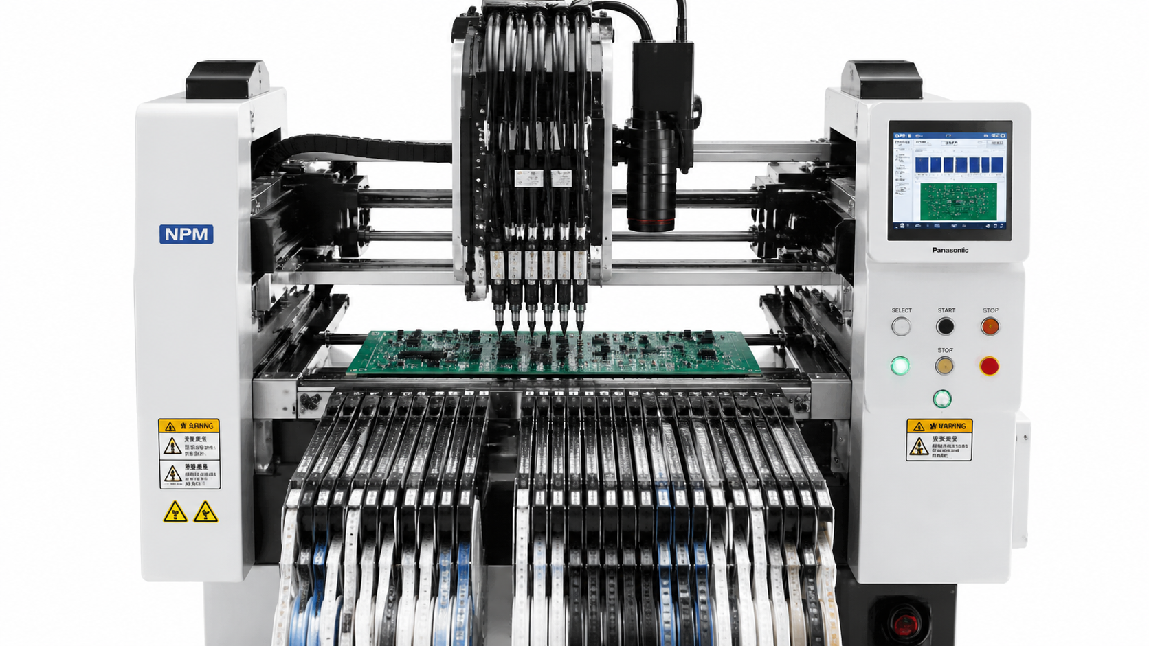 Pick and Place Machine Maintenance That Prevents Drift Pick and Place Machine Maintenance That Prevents Drift