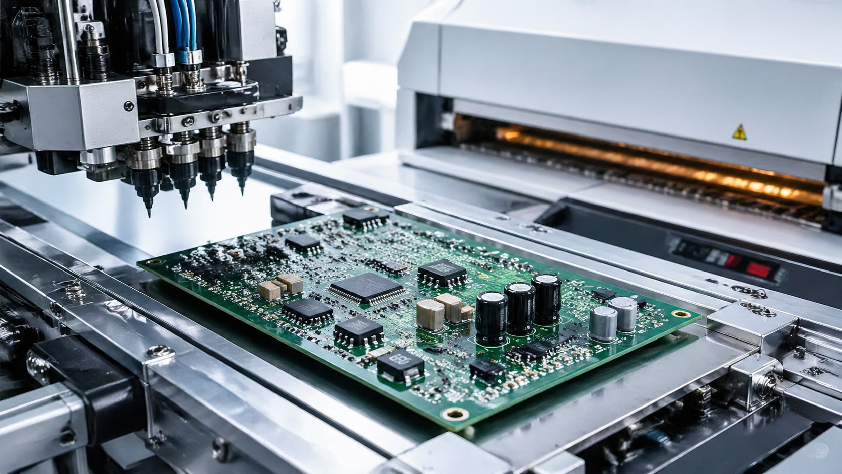 How to Lower Circuit Board Assembly Rework Rates