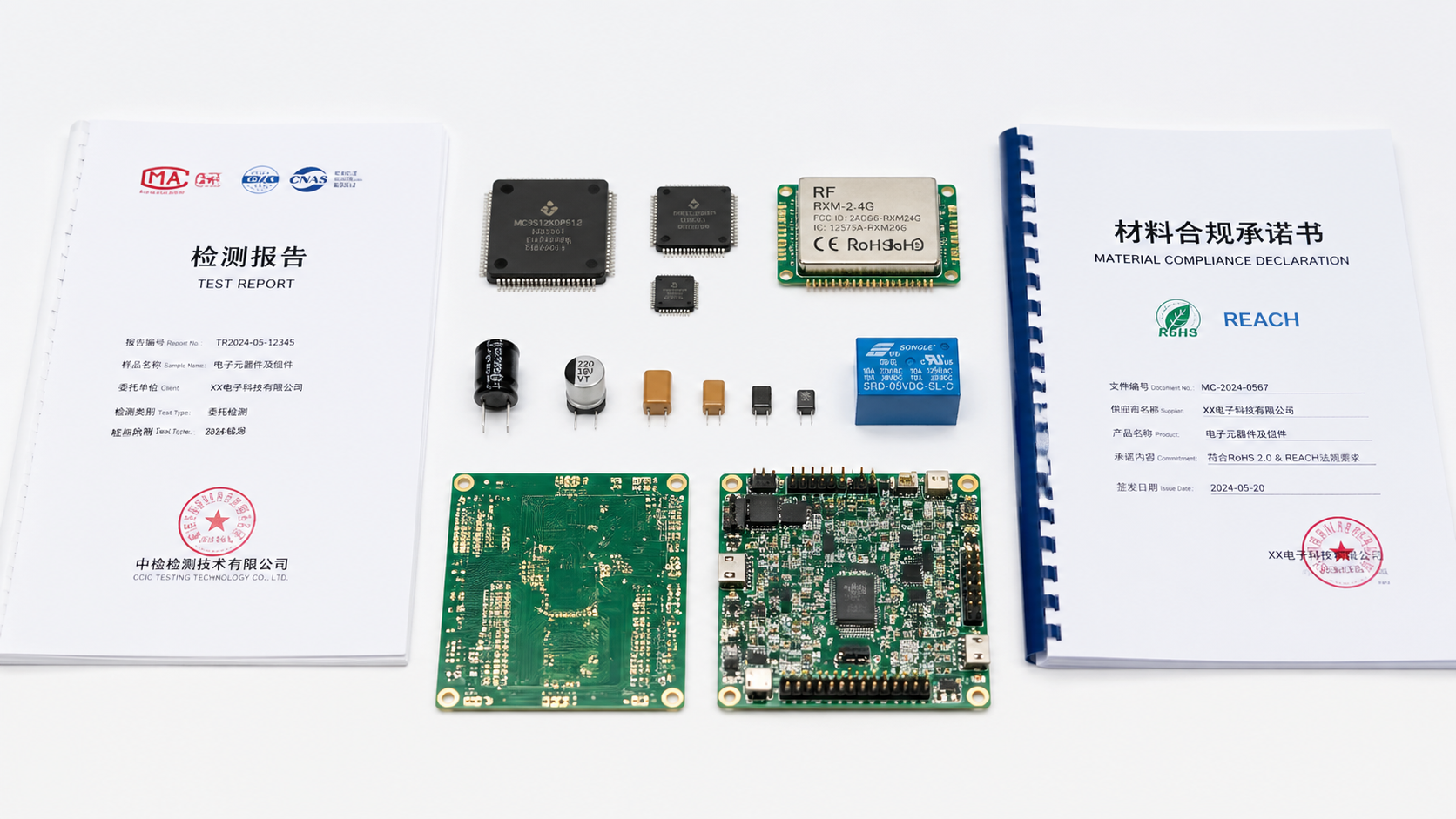 Semiconductor Compliance Documents You Should Request