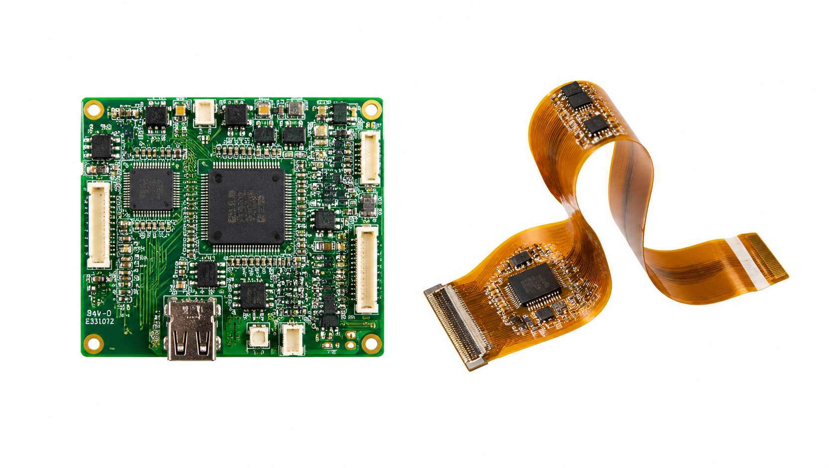 Flexible Circuits vs Rigid Boards: Which to Choose Flexible Circuits vs Rigid Boards: Which to Choose