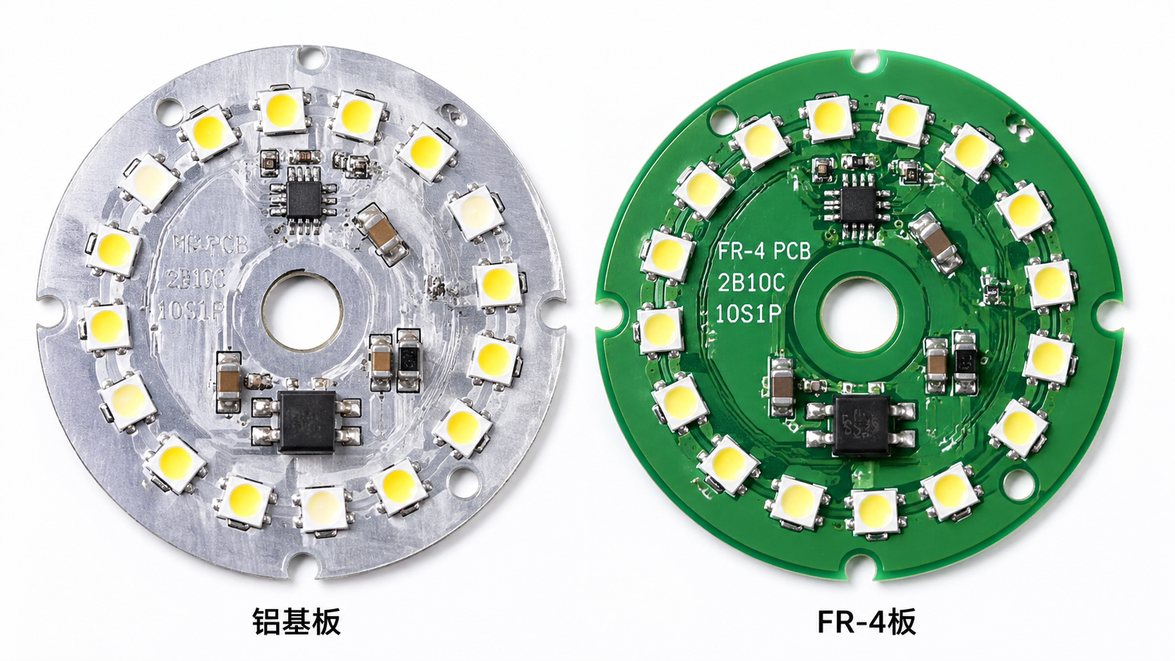 Metal Core PCB for LEDs: Does It Pay Off
