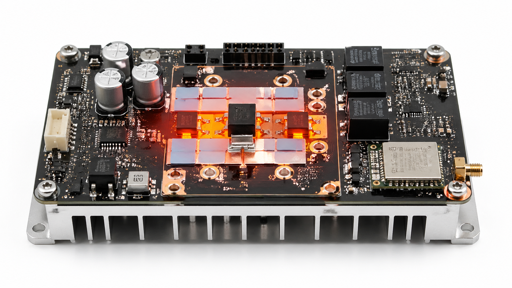 Heat Dissipation Mistakes That Raise Failure Rates Heat Dissipation Mistakes That Raise Failure Rates