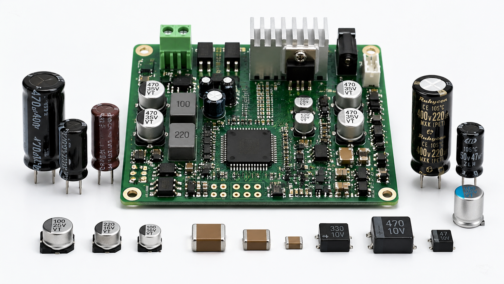 Industrial Capacitors in 2026: What Buyers Compare