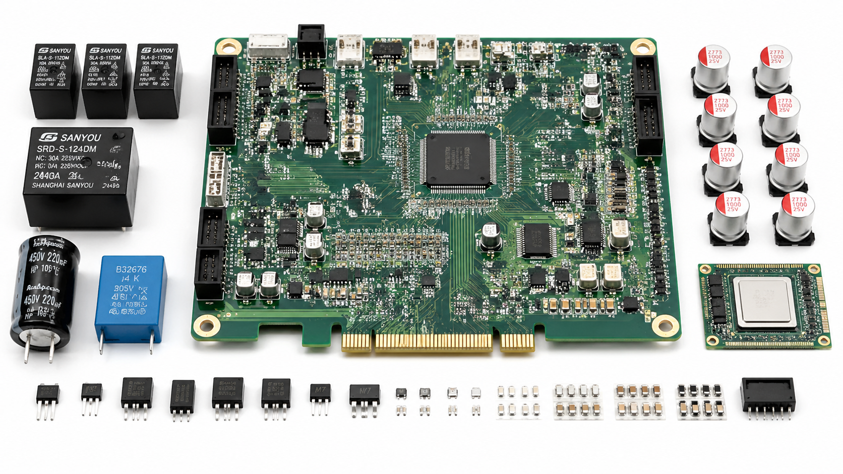 PCB Compliance in 2026: What to Update First PCB Compliance in 2026: What to Update First