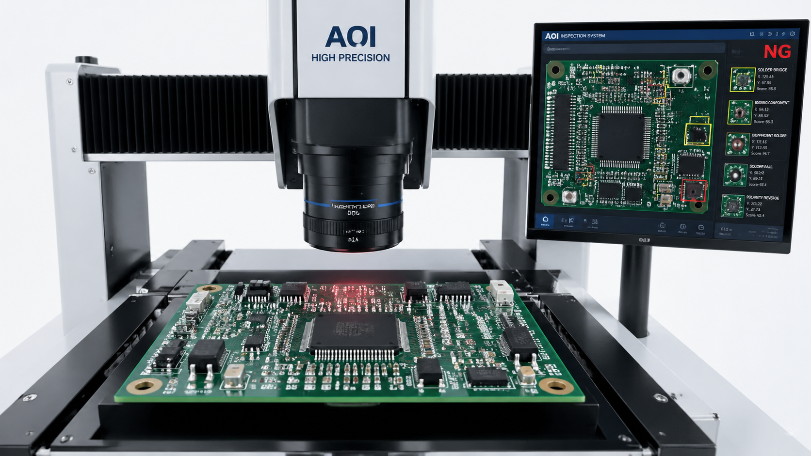 How AOI Testing Supports Faster Root Cause Analysis