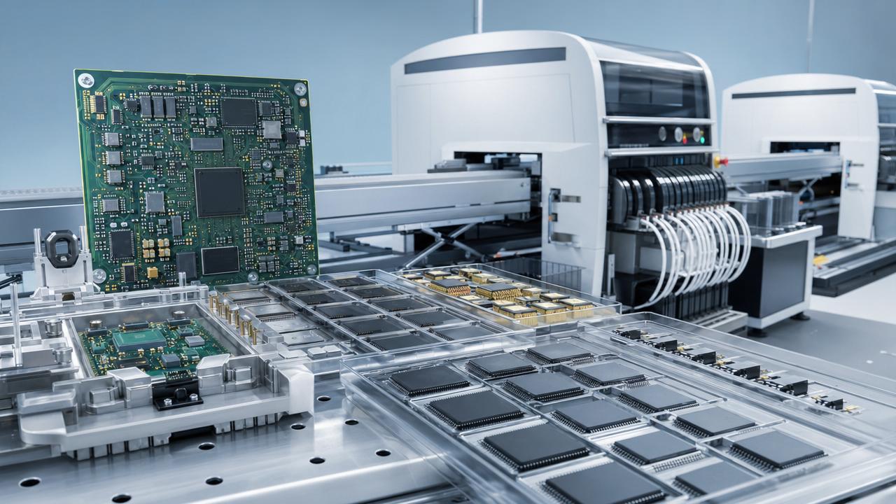 EMS Benchmarking: What Actually Matters Before You Compare Suppliers