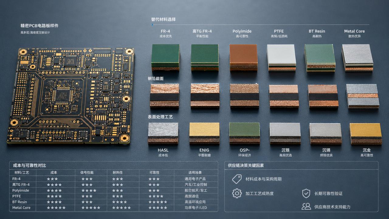 PCB Alternatives Worth Reviewing Before Tooling Costs Lock In