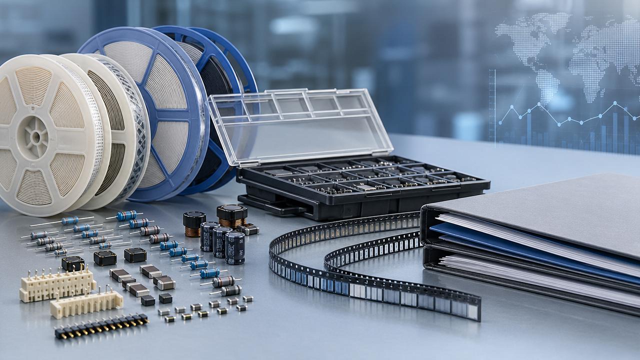 How to Compare Passive Component Supply Risks Before Lead Times Slip