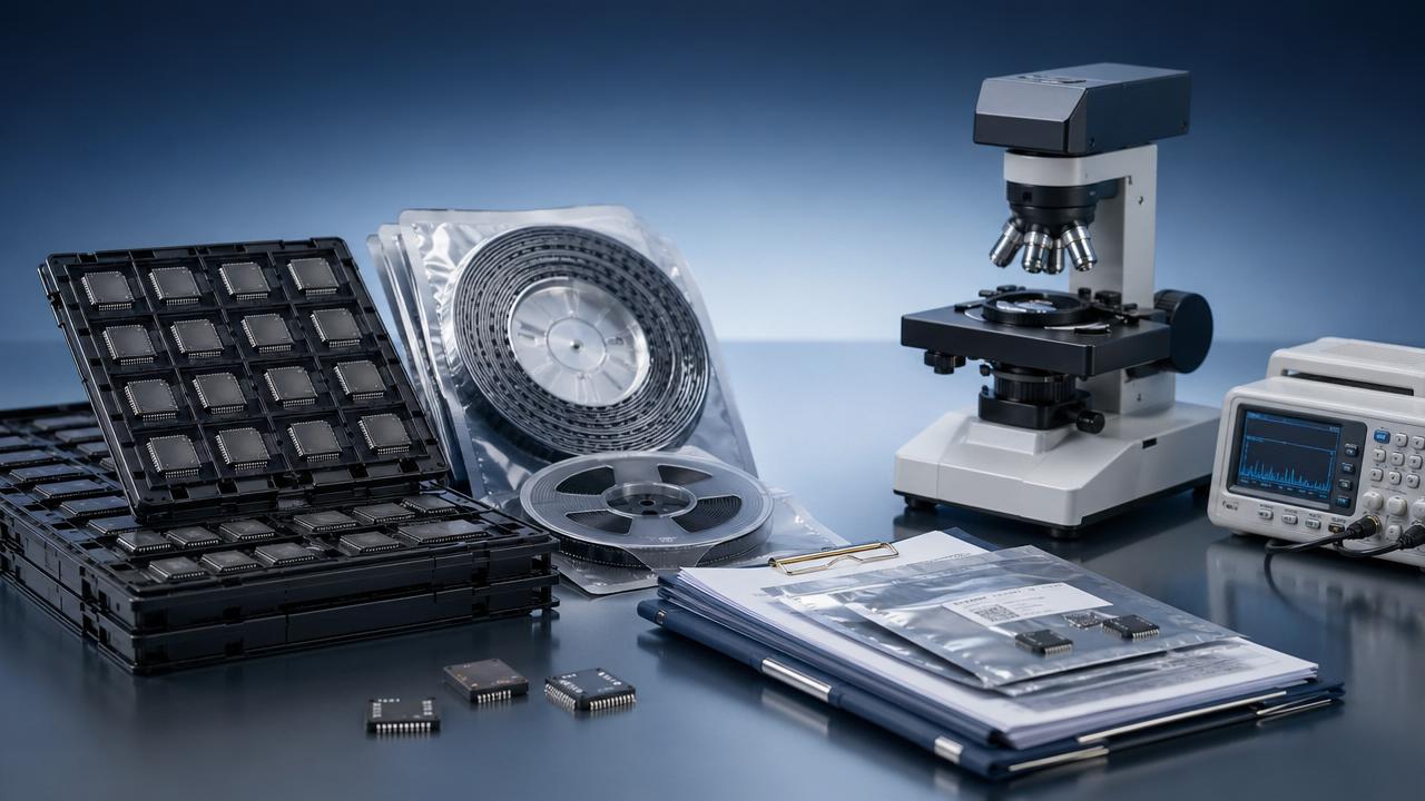 Semiconductor Procurement Checklist for Stable MCU and Chipset Supply