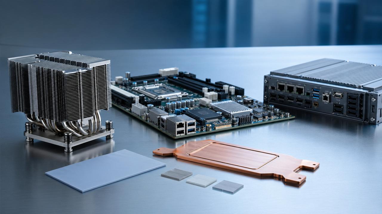 Thermal Management Procurement: What Matters Beyond Unit Price