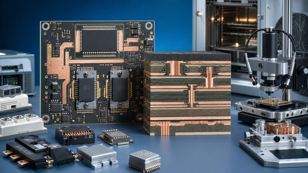 High Temperature PCB Design Limits You Should Check Early