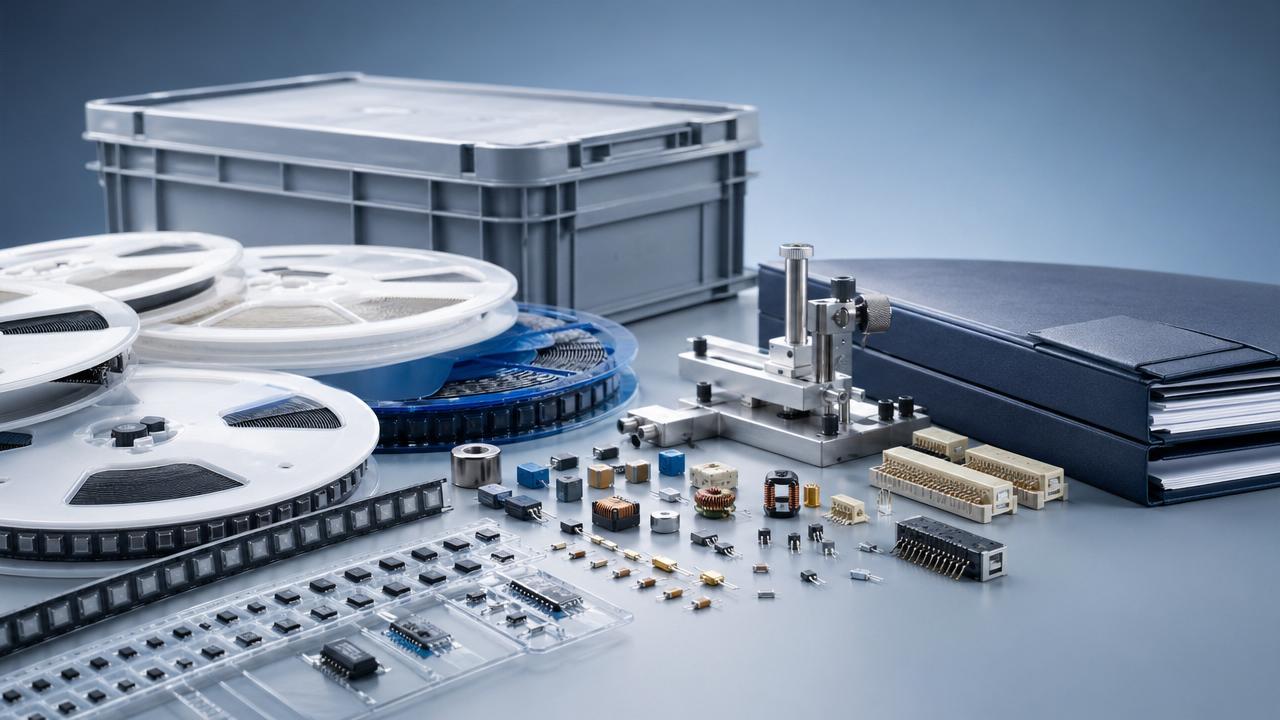 Passive Component Sourcing Strategies for Cost Control Without Quality Loss