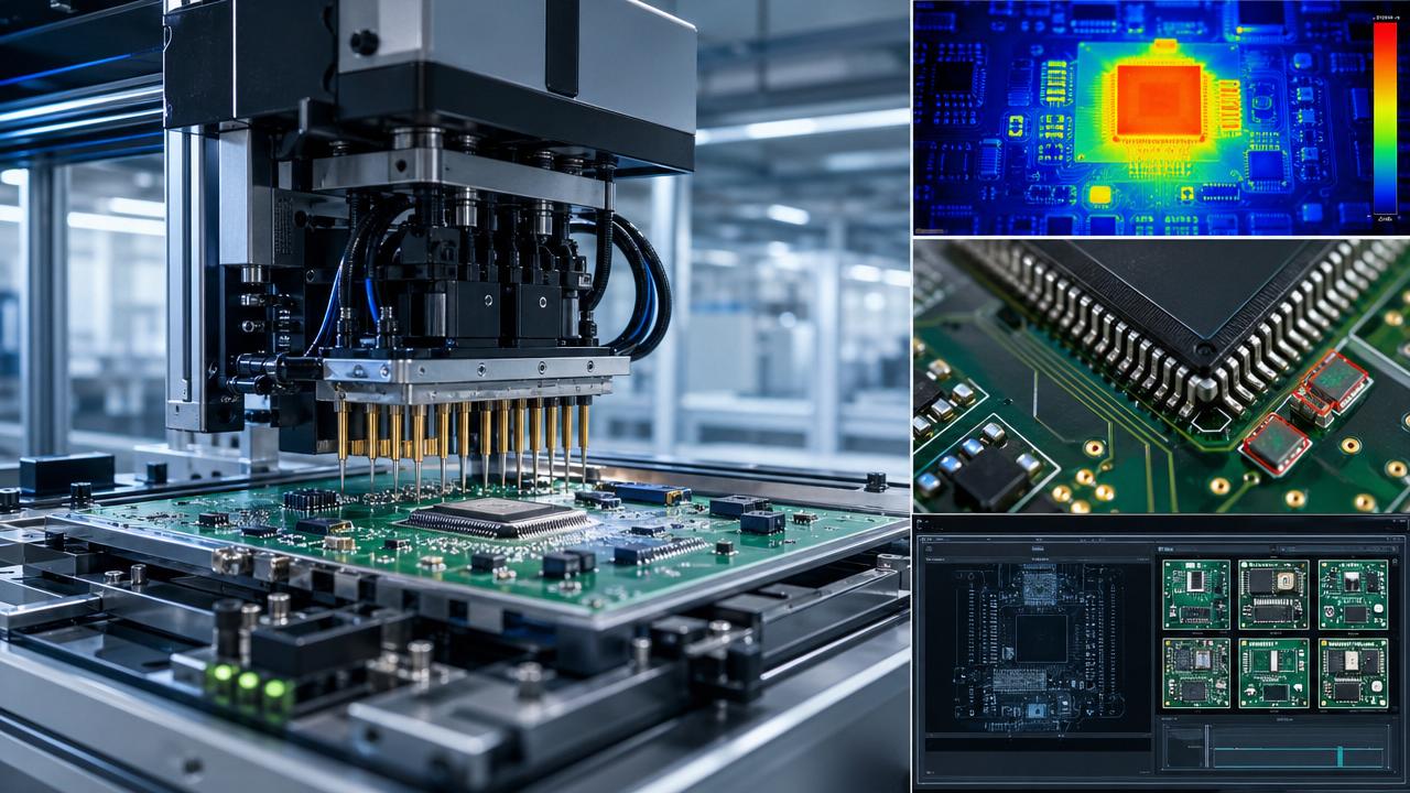 What Semiconductor Testing Reveals Before AOI Issues Reach Production