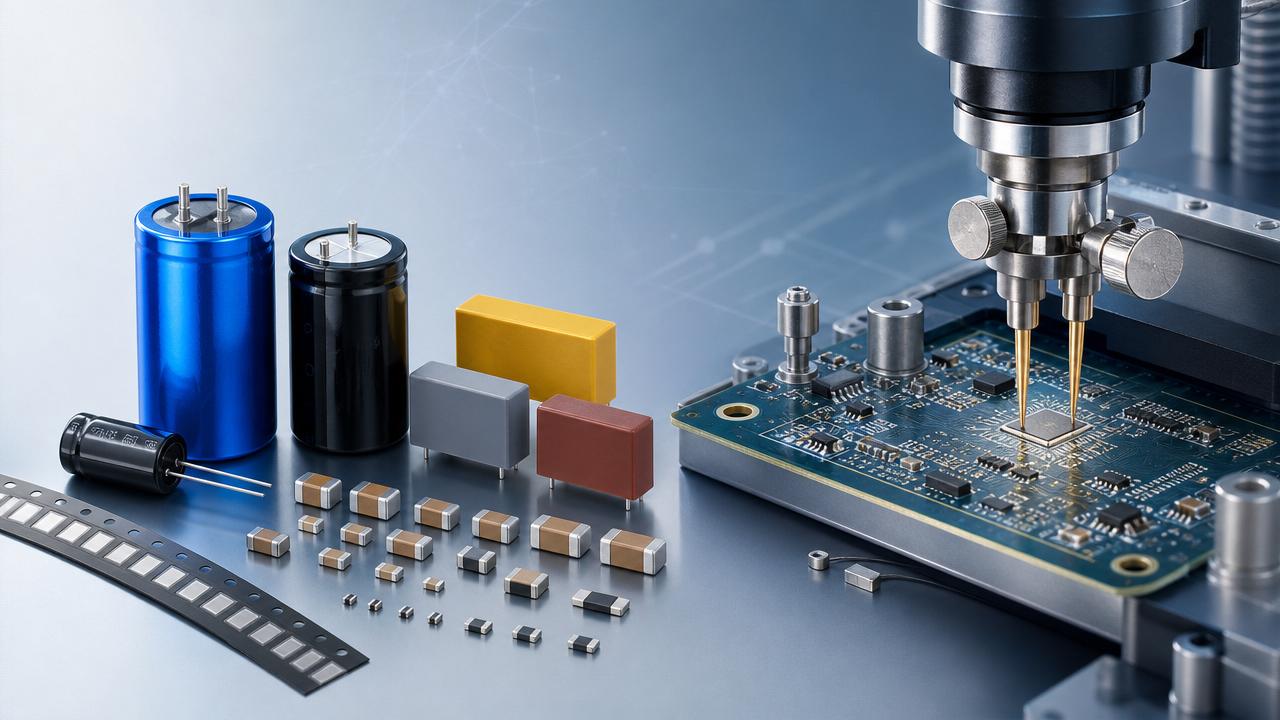 Passive Component Standards Explained for Reliable Capacitor Selection