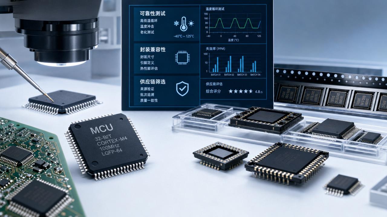 Semiconductor Standards That Matter When Comparing MCU and Chipset Options
