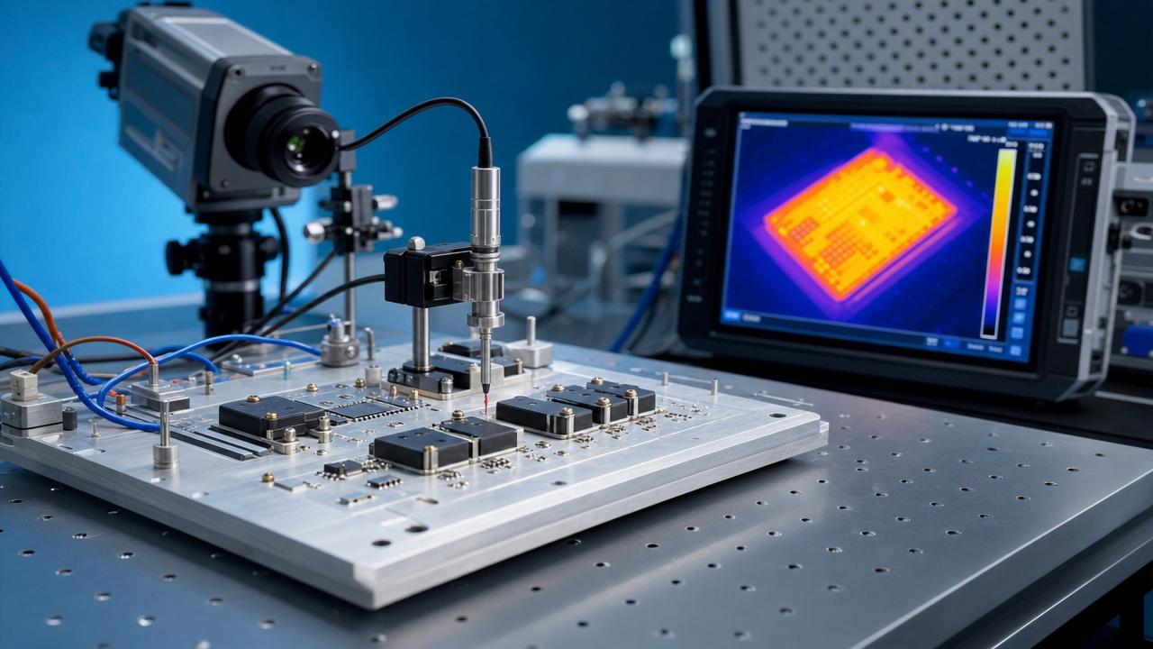 Thermal Management Testing Methods for Metal Core PCB Performance Checks