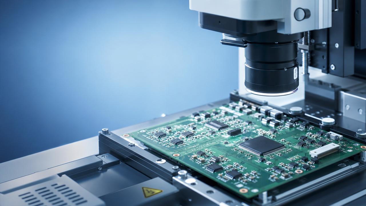 PCB Standards Checklist for AOI Testing and Defect Verification
