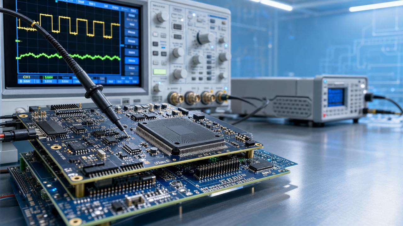 What R&D Engineers Need From Modern MCU and Chipset Validation