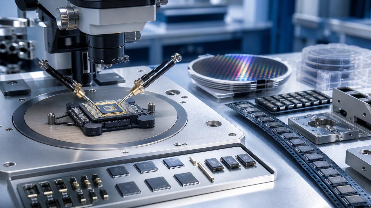 Semiconductor Quality Red Flags to Review Before Volume Orders